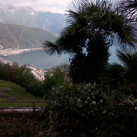 Appartement Casa Dany à Lugano Extérieur photo