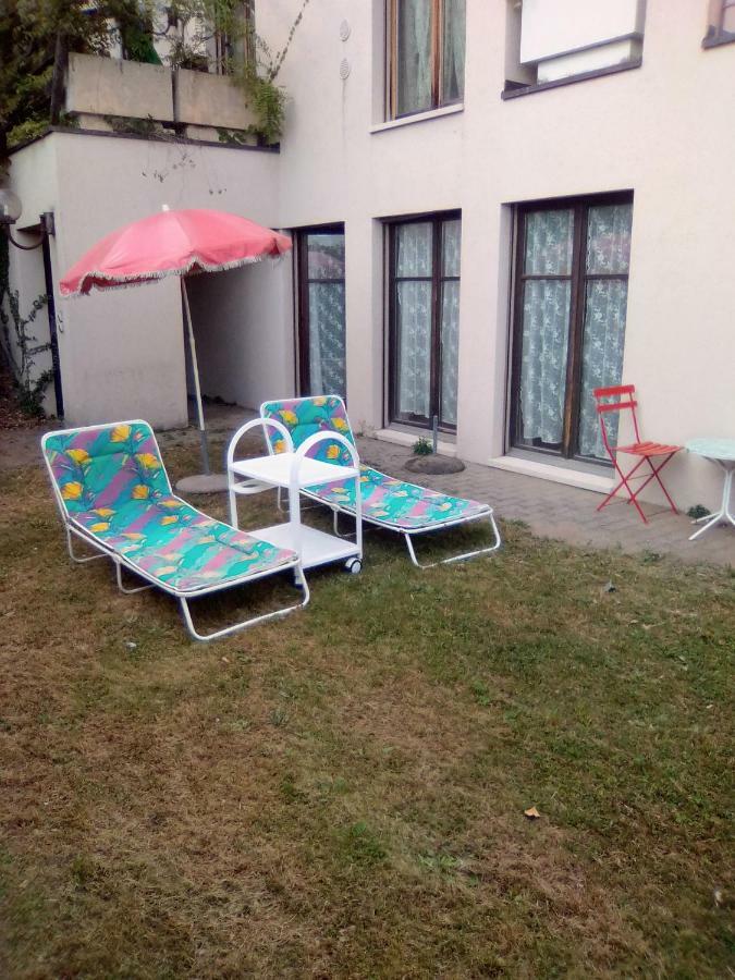 Appartement Casa Dany à Lugano Extérieur photo